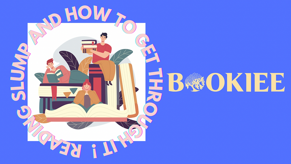 Cách đẻ vượt qua Reading Slump