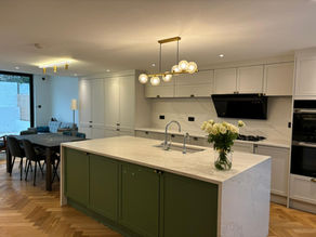 Hammersmith House Extension in West London