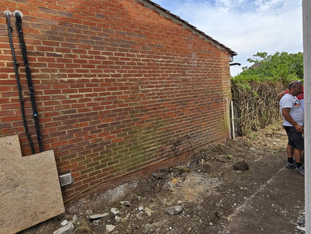 Side + Rear House Extension in West London