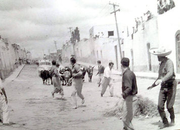 La Tradicional Huamantlada