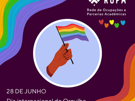 Dia Internacional do Orgulho LGBTQIA+