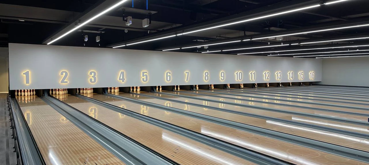 CCK Bowling Lane