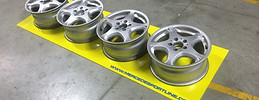Llantas Mercedes OEM