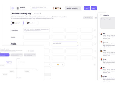 Scalable Innovation Management SaaS