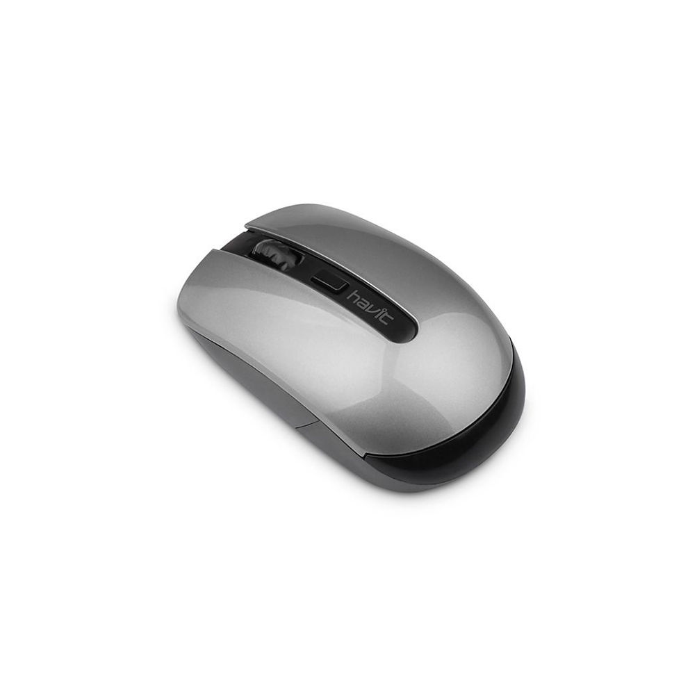 Miniatura: Mouse inalámbrico varios colores