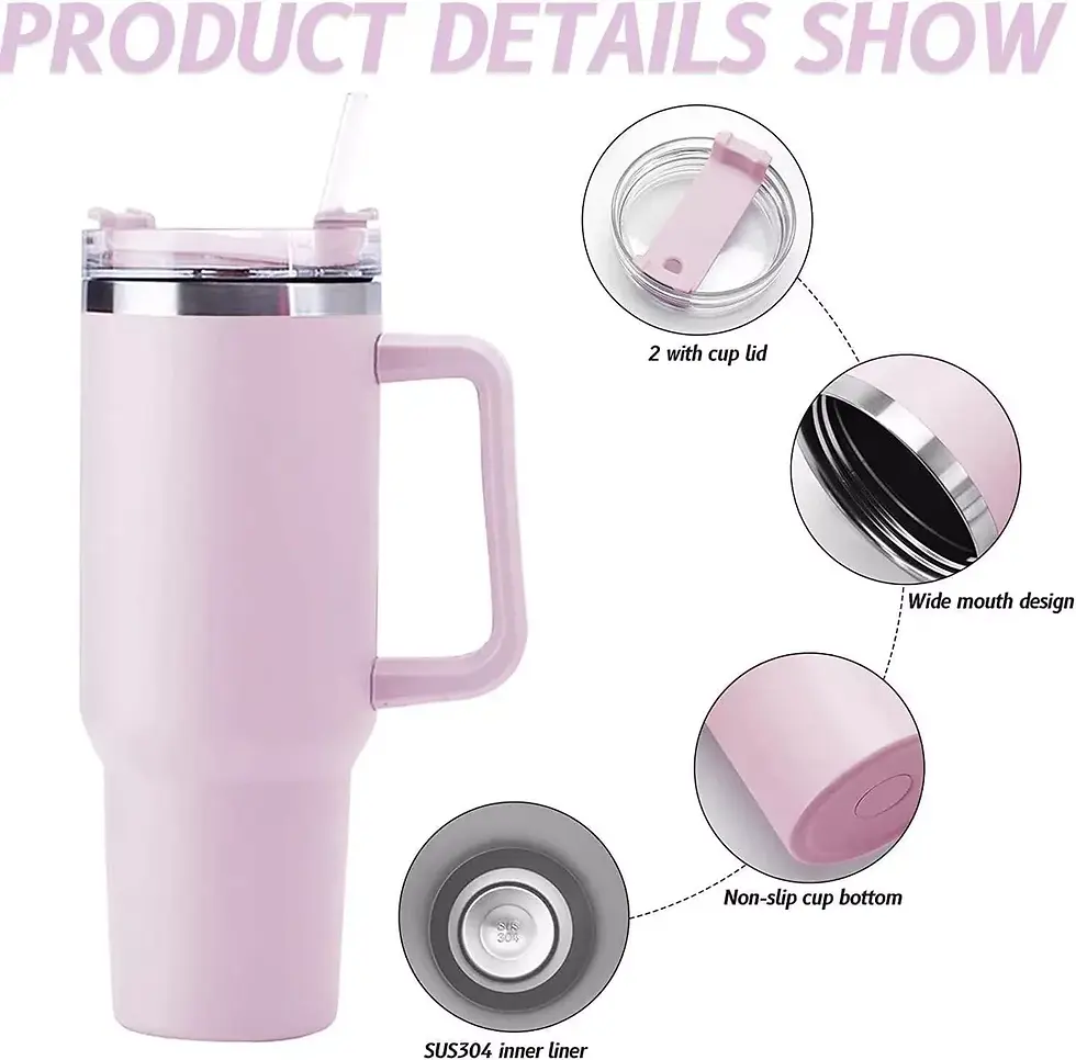 Miniatura: Vaso Térmico Jarra Térmica Mug Acero Inoxidable