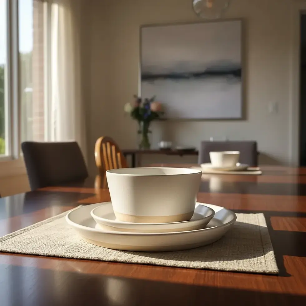 Miniatura: Juego De Vajilla Completo De 16 Pcs - Praga