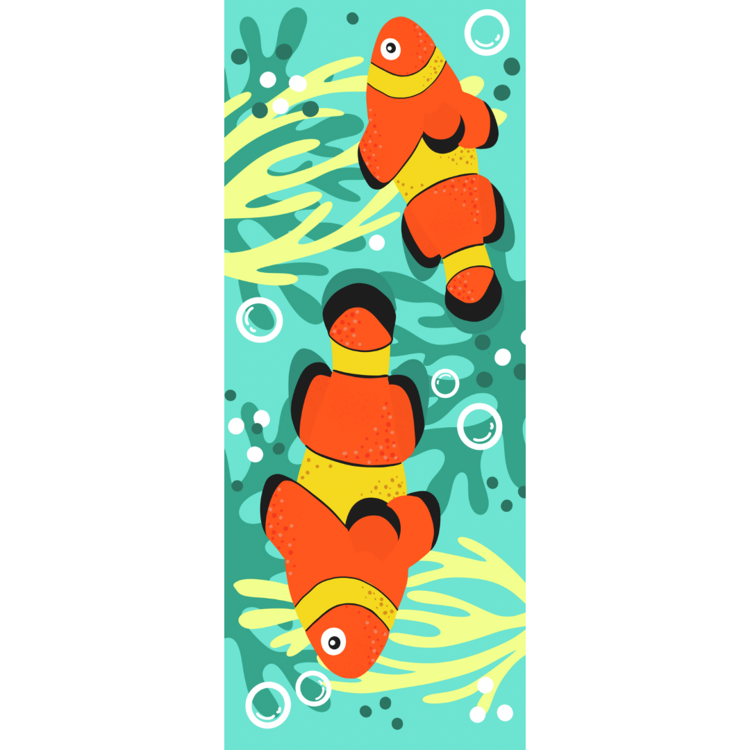 Smycz Przepinana "Nemo"