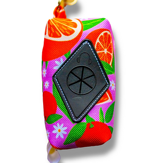 Etui na kupoworki „Orange Crush”