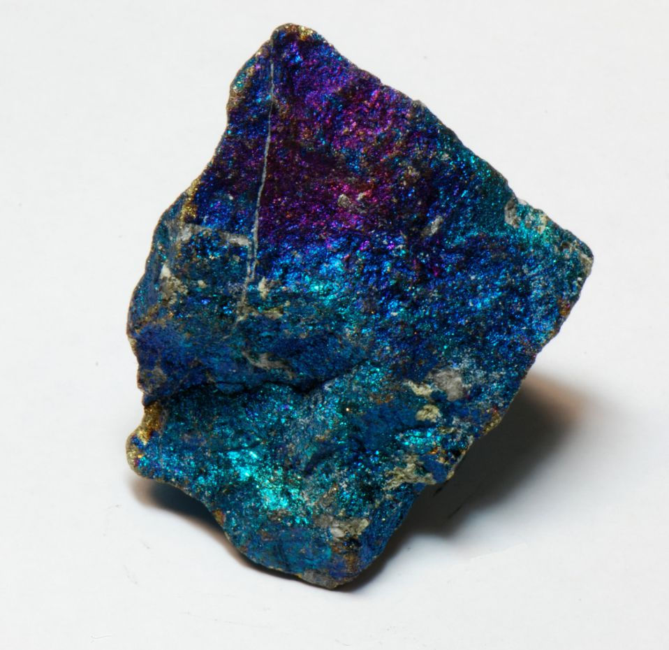 Thumbnail: Peacock Aura Quartz