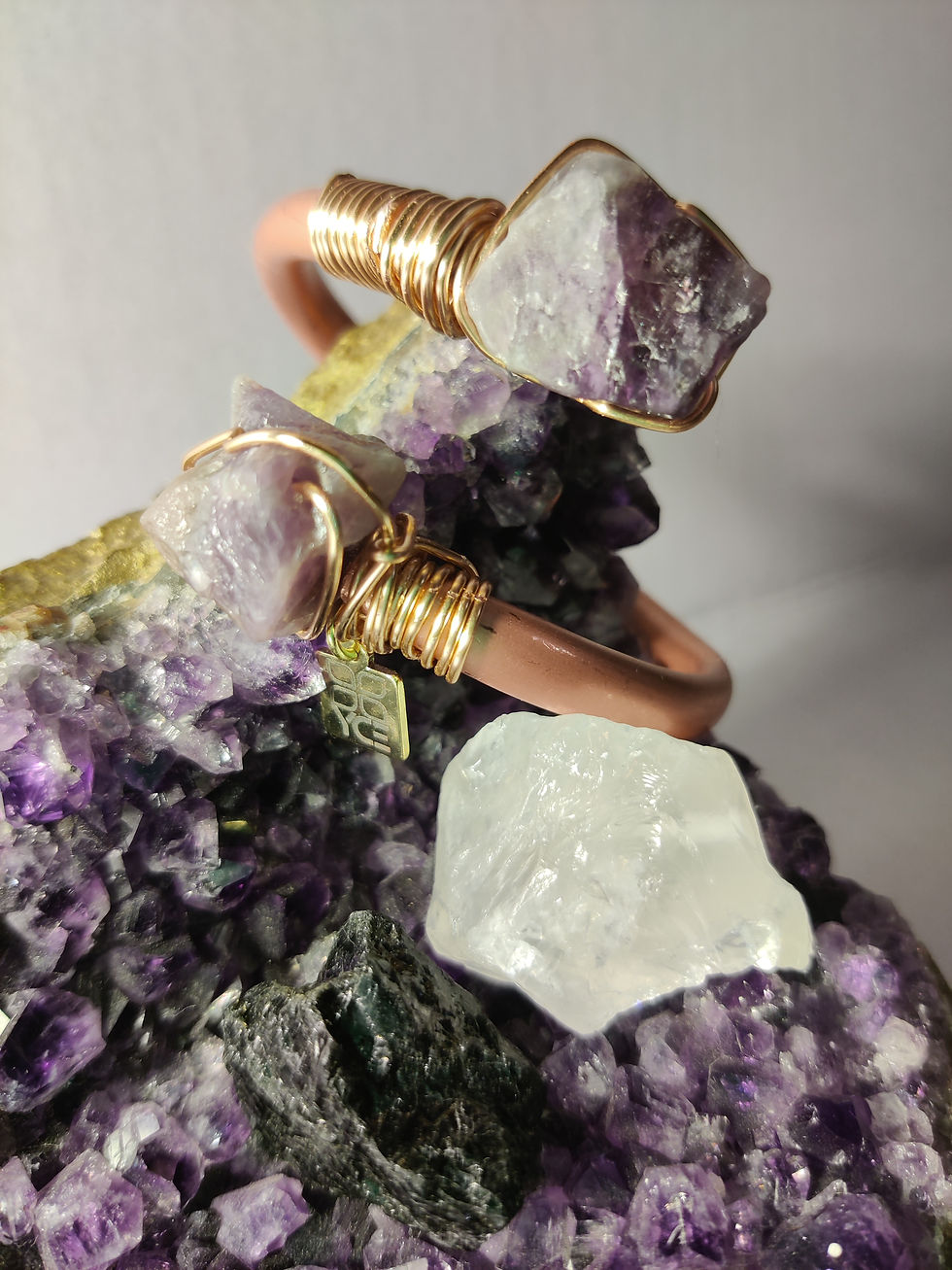 Thumbnail: "Rock Candy Bangle"