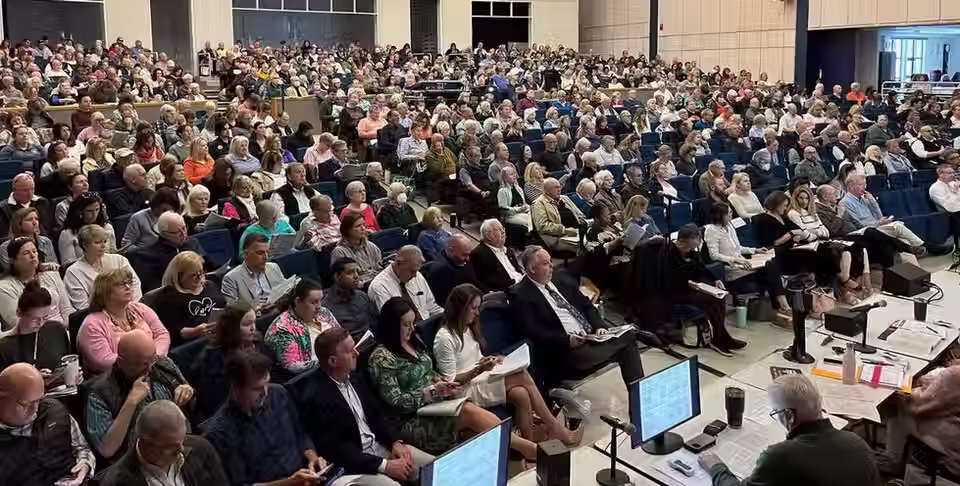 Nantucket Town Meeting