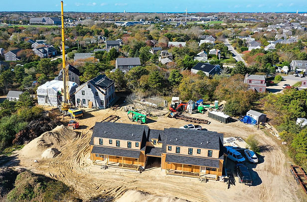 Housing development nantucket