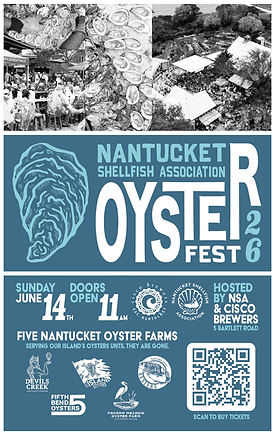 Oyster Fest Cisco Brewers