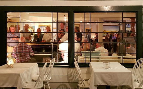 Nantucket restaurants, Summer House
