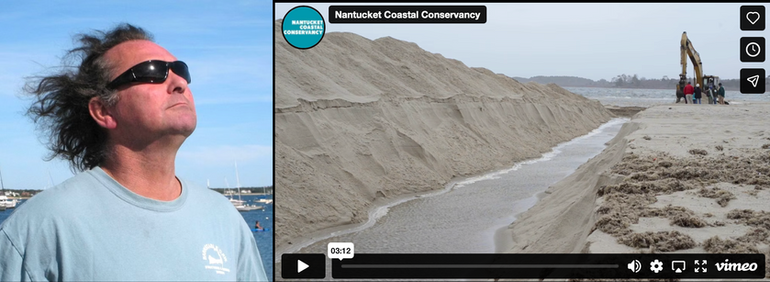 Steve Scannell, Nantucket Ponds