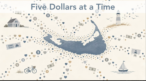 Nantucket fundraisers, neighbors