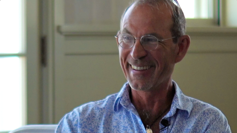 Nantucket conversations, Interview