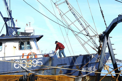 Nantucket Commercial Fishing Industry