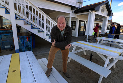Nantucket, The Tavern & Gazebo, Steve Silverstein, corporate, Harbor Square
