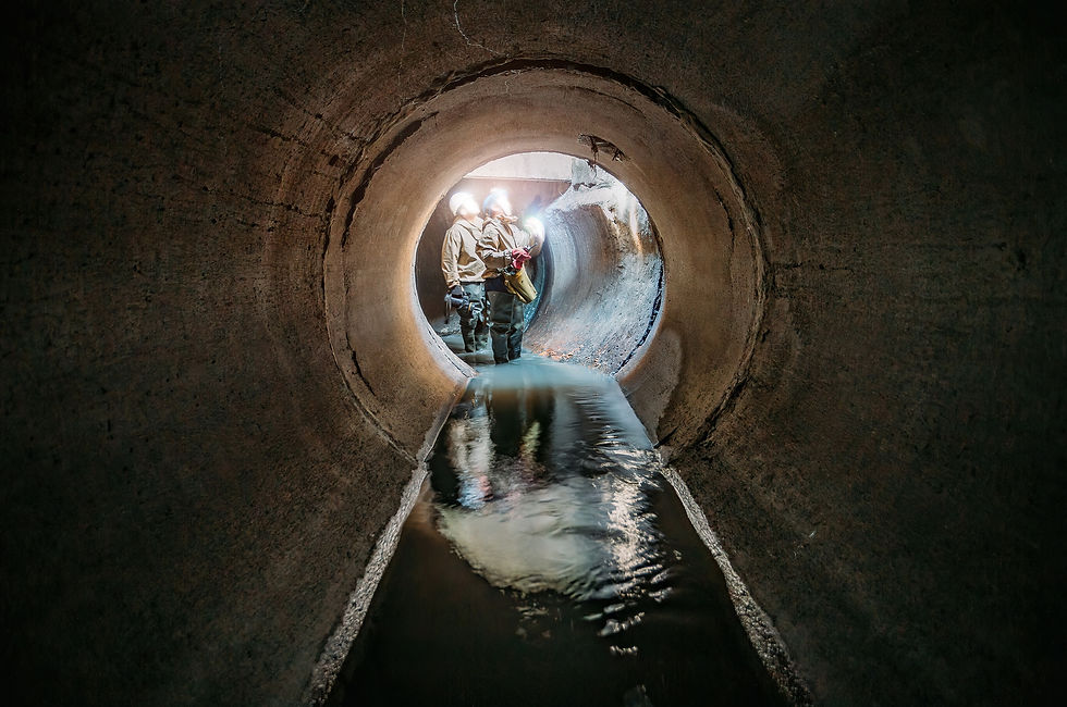 Wastewater Nantucket