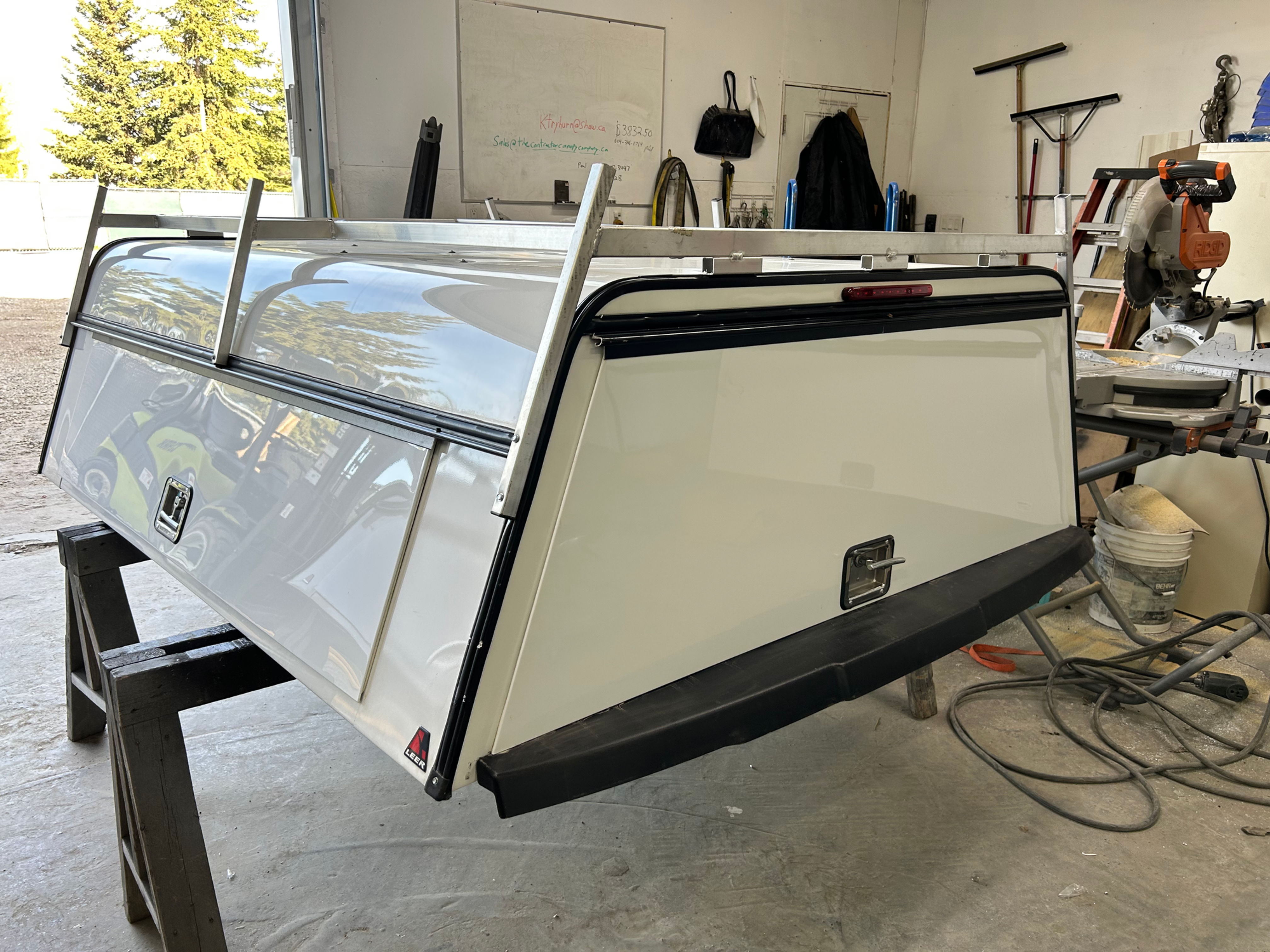 SKU738 - New 6.5ft (6.9ft) Ford Superduty 2017+
