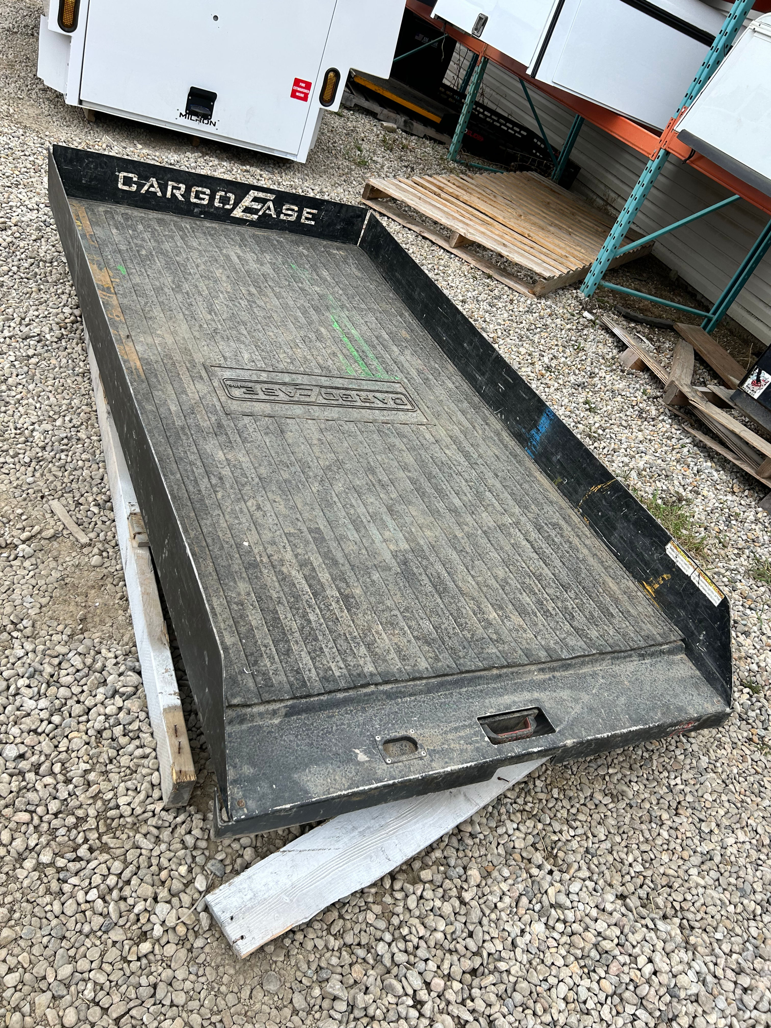 SKU733 - 8ft Truck Cargo Slide