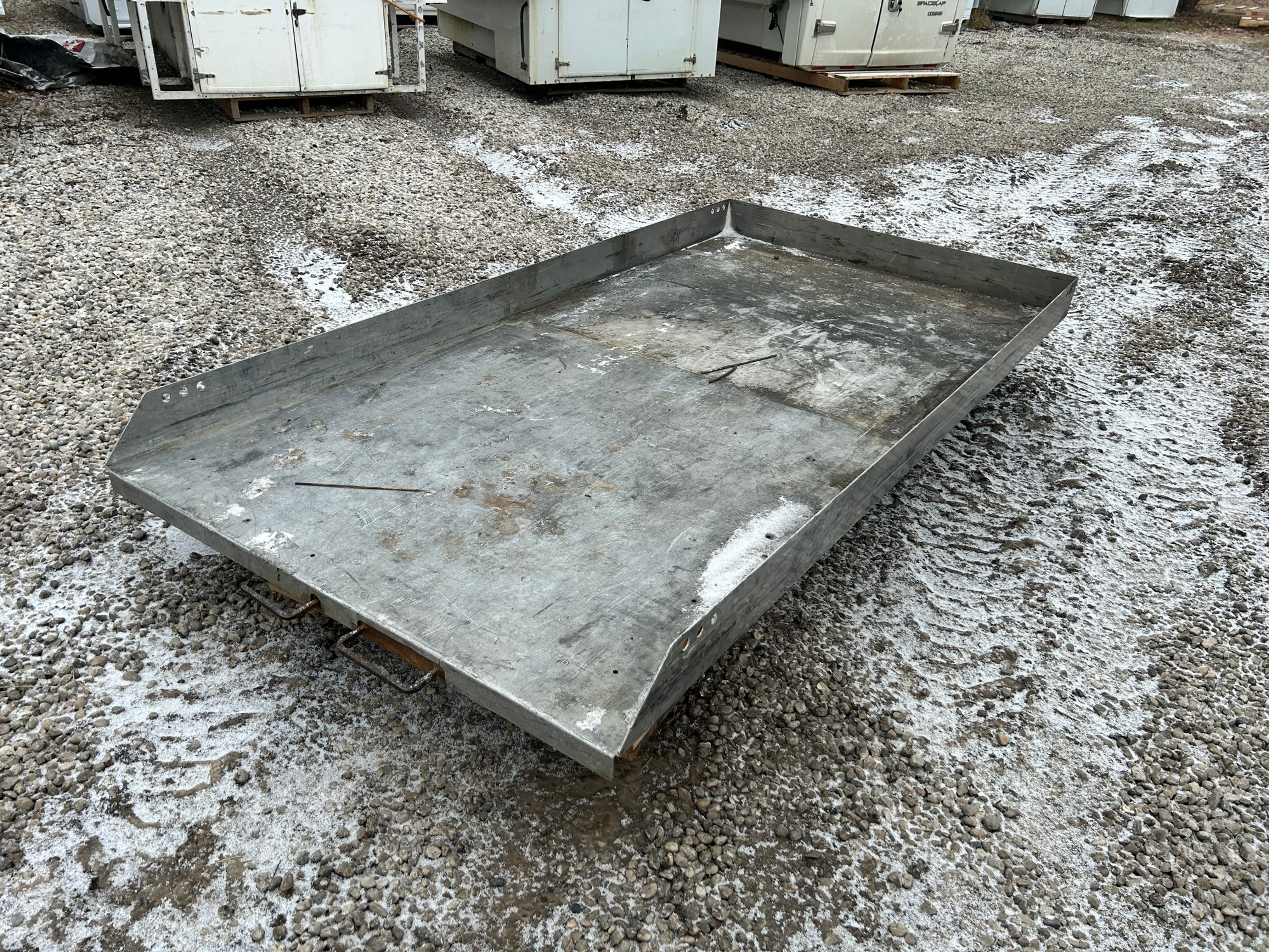 SKU641 - 8ft Truck Cargo Slide