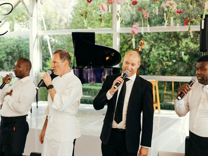 The Power of Custom-Created Entertainment for SA Events