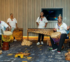 Marimba Band