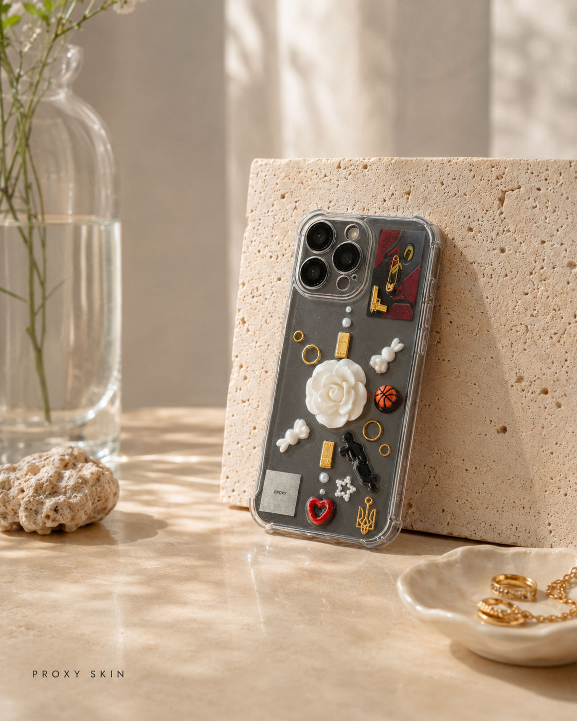 ProxySkin A7 - Phone Case