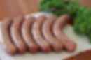 Lamb Sausages kilo