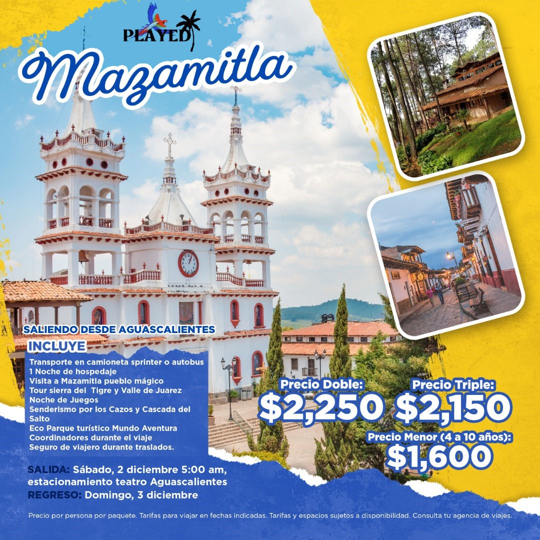 Mazamitla