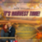 3d Wine Harvest Flyer Template Poster (1)