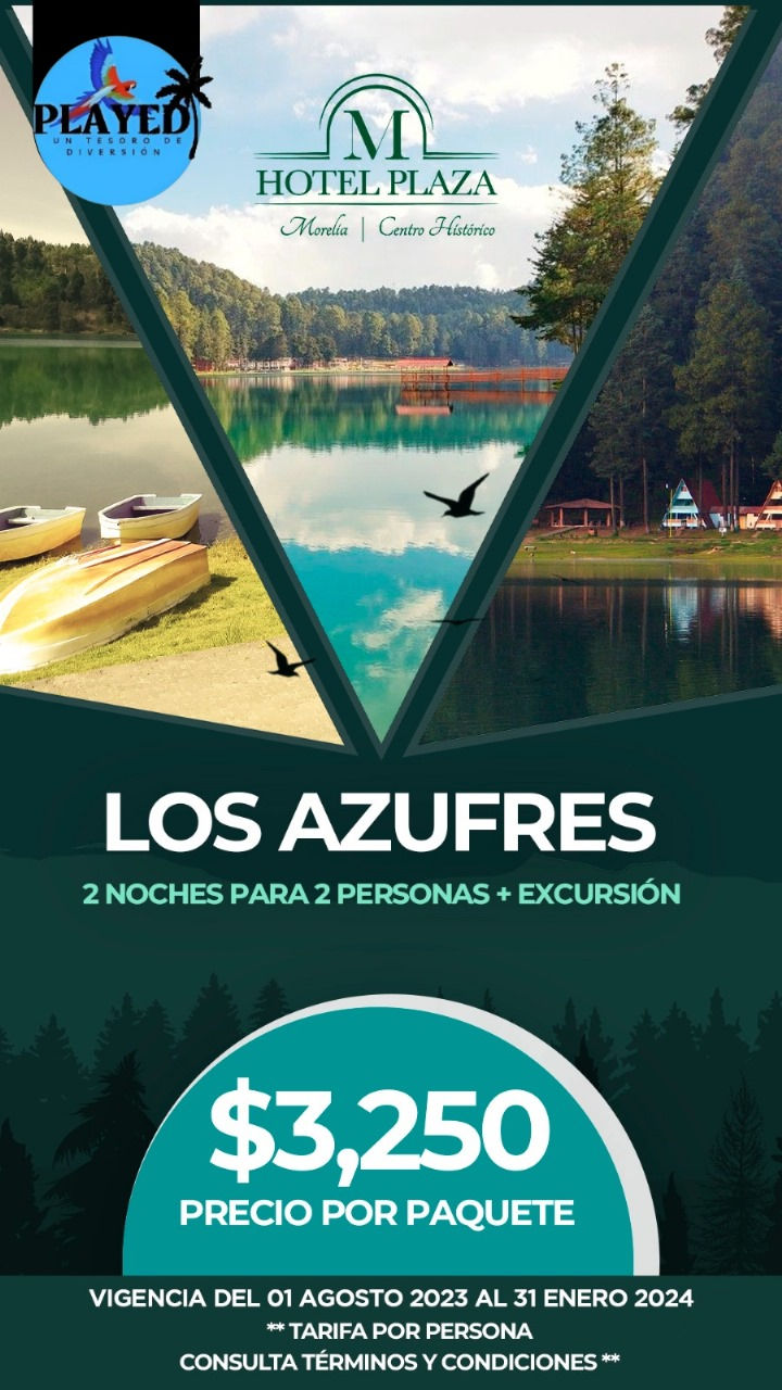 Los azufres
