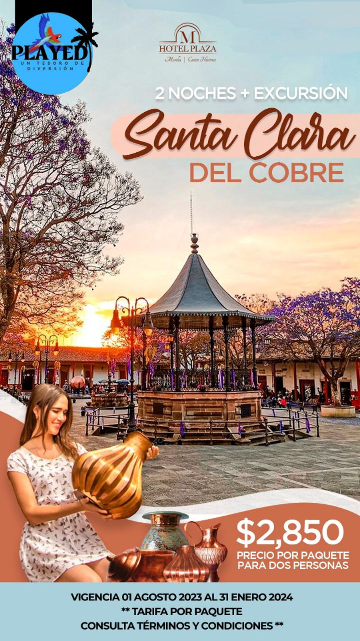 Santa clara del cobre