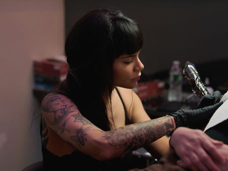 KAROL DIASLOS ANGELES - CALIFORNIA- USA@karoldiastattooistKarol: Transformative Tattoo Art from Los Angeles