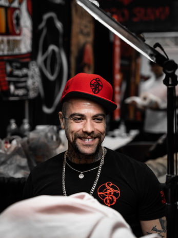 Steve Butcher: Beyond the Ink, a Life Devoted to the Art of Tattooing Auckland, New Zealand