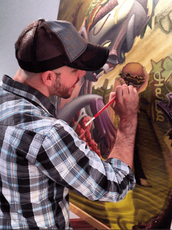 Jesse Smith Richmond, Virginia - USA @jessesmithtattoos