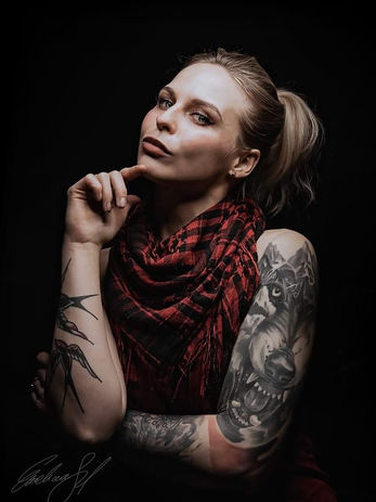 EWELINA SIENEK - MARCULA “ART.ESM” WARSAW /POLAND @ART.ESM @TWARDASZTUKA.TATTOO