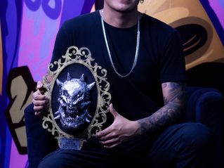 Jonathan Kathu - Winner of the DGN Tattoo Magazine Competition