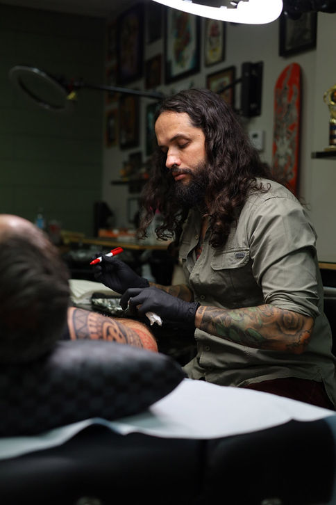 Wilson Junior Tatto oOrlando, Florida, USA @wilsonjrtattoo