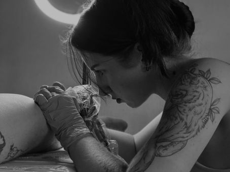 Iero Tattoo Charlotte, North Carolina Inst: @iero.tattoo