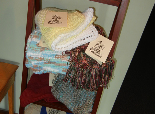 Prayer Shawl Ministry