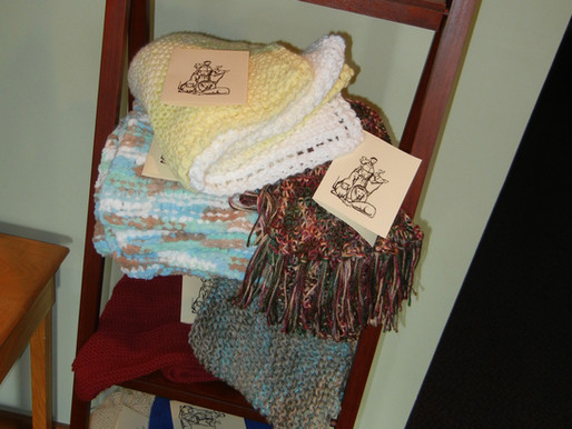Prayer Shawl Ministry Meeting May 17, 2021 at 10:00 AM