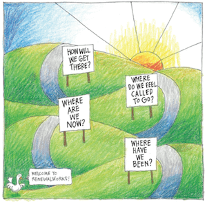 First Sunday Conversations: October