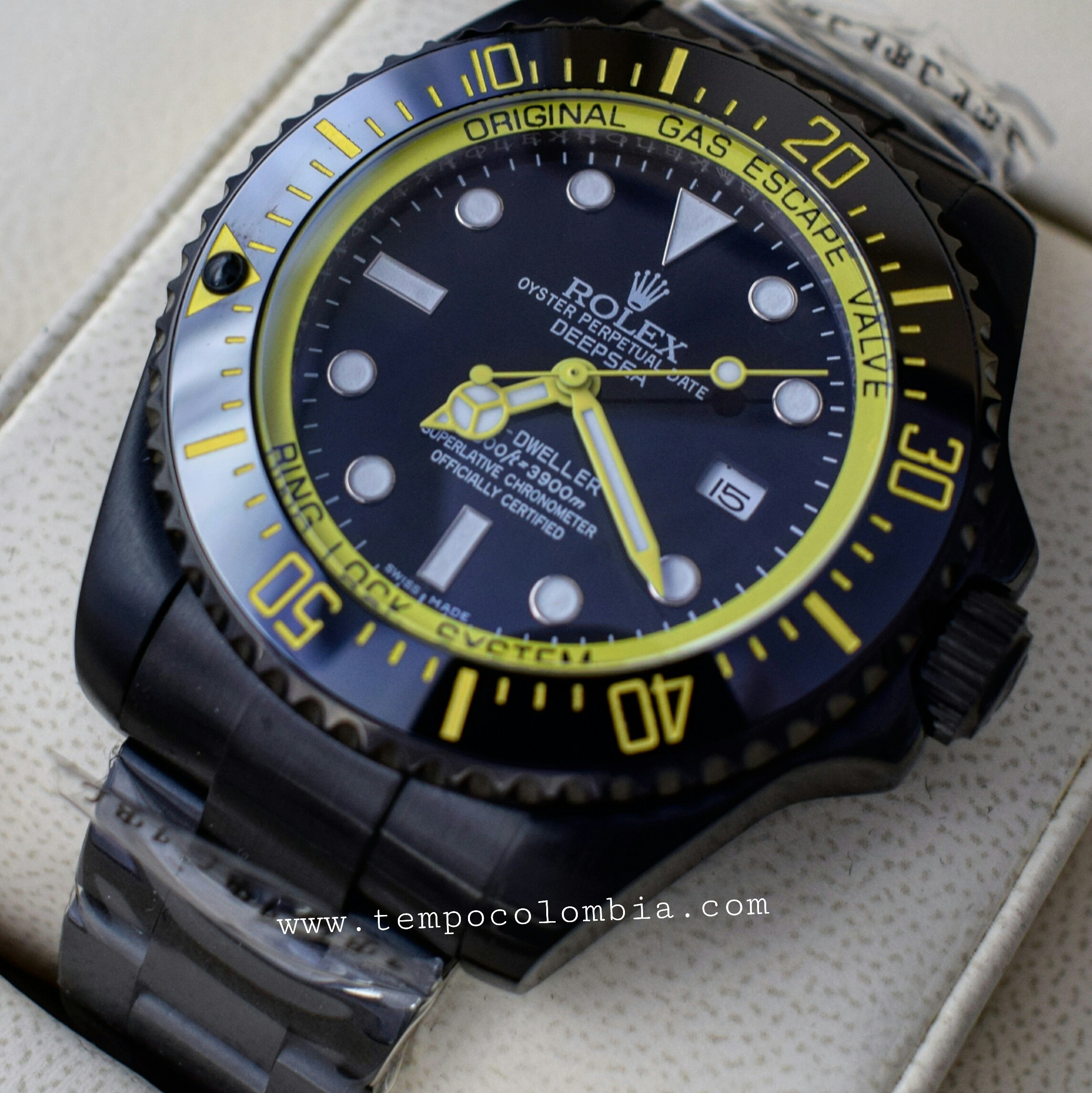 SEA-DWELLER ROLEX