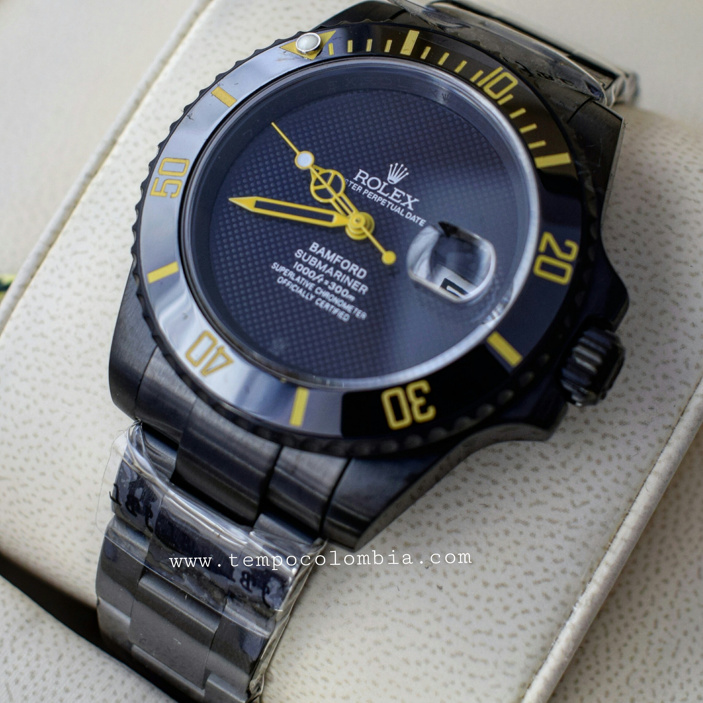 ROLEX BAMFORD