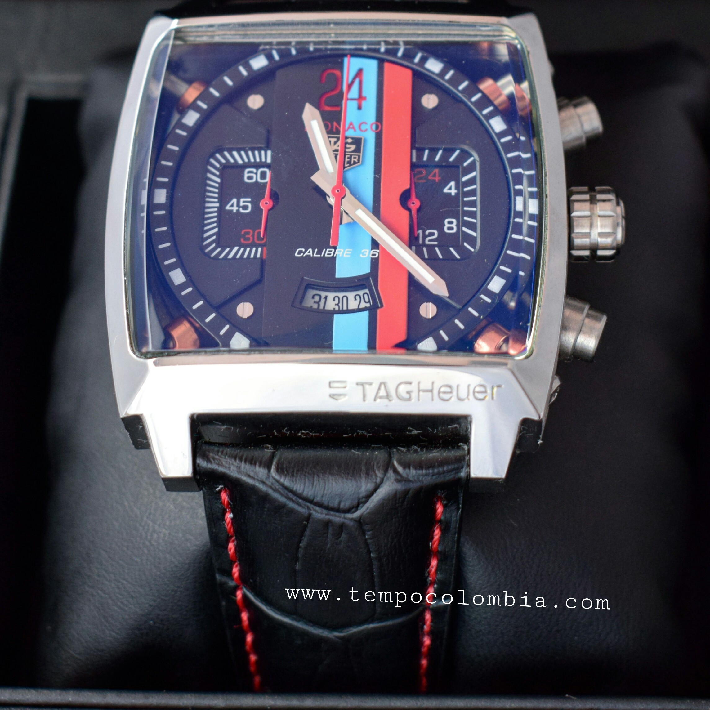 MONACO TAG HEUER