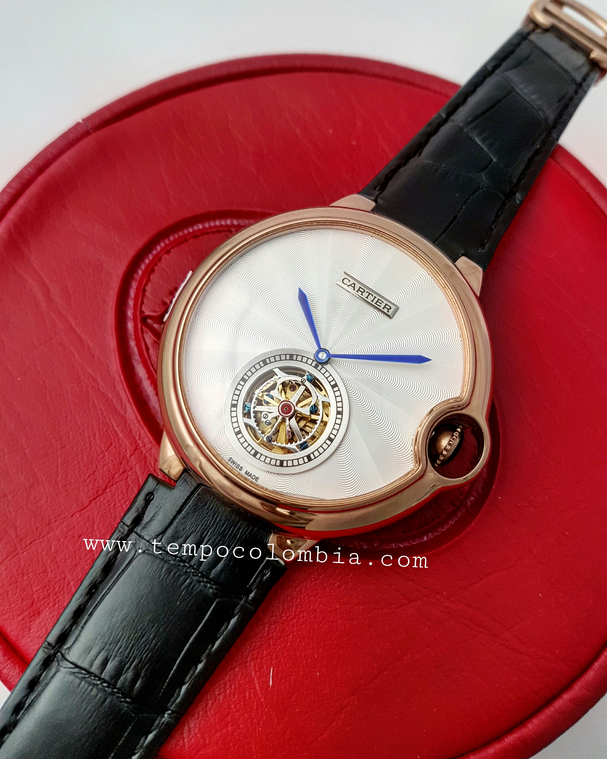 BALLON BLEU DE CARTIER FLYING TOURBI